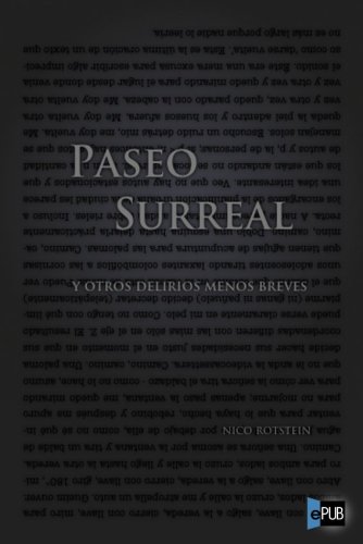 descargar libro Paseo surreal (y otros delirios menos breves)