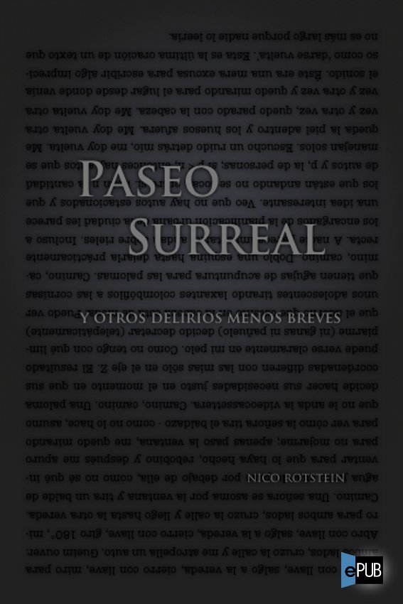 descargar libro Paseo surreal