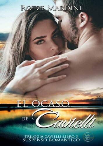 libro gratis El Ocaso de Cavielli (Trilogía Cavielli nº 3) (Spanish Edition)