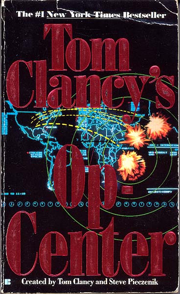 descargar libro Tom Clancy's Op-Center 1