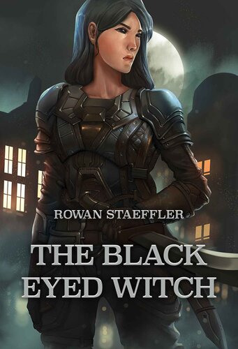 libro gratis The Black Eyed Witch