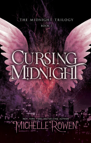 descargar libro Cursing Midnight (The Midnight Trilogy Book 2)