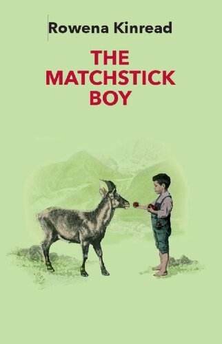 libro gratis The Matchstick Boy: Jakob, a simple farmer, is determined to gain justice for his daughter, against the odds.