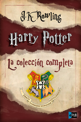 descargar libro Harry Potter. La colección completa