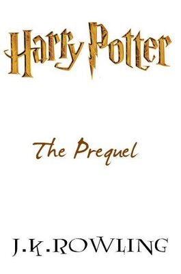 descargar libro Harry Potter Prequel