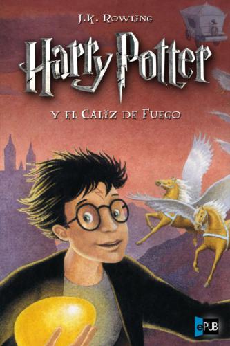 descargar libro Harry Potter y el cáliz de fuego