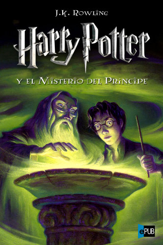 descargar libro Harry Potter y el Misterio del Príncipe