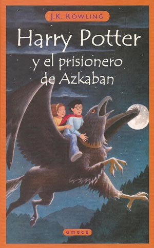 libro gratis Harry Potter y el prisionero de Azkaban