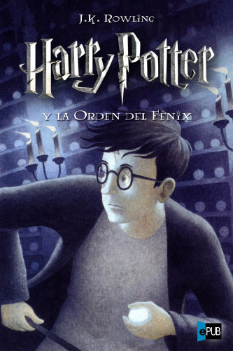 descargar libro Harry Potter y la Orden del Fénix