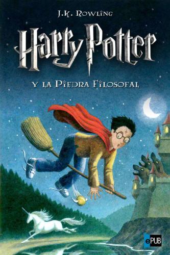 descargar libro Harry Potter y la piedra filosofal