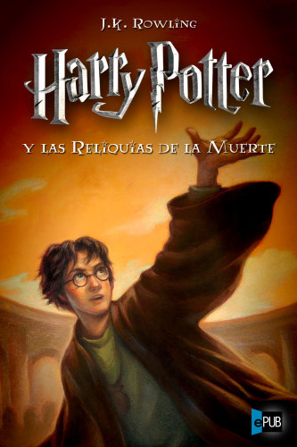 libro gratis Harry Potter y las Reliquias de la Muerte