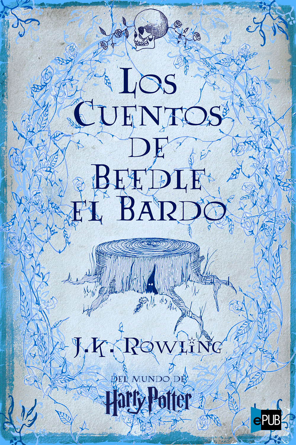 descargar libro Los cuentos de Beedle el Bardo