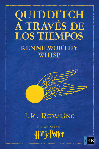 libro gratis Quidditch a través de los tiempos