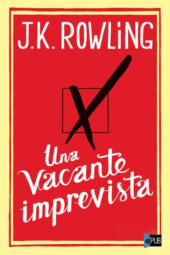 descargar libro Una vacante imprevista