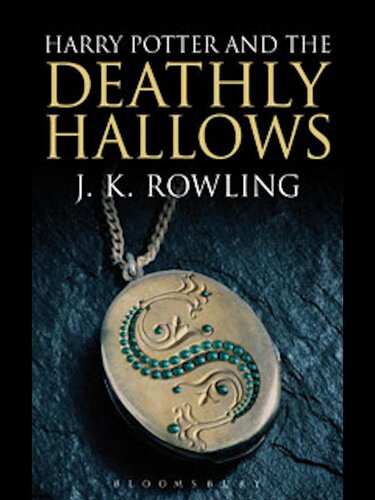 descargar libro Harry Potter and the Deathly Hallows