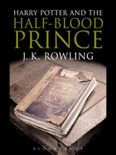 descargar libro Harry Potter and the Half-Blood Prince