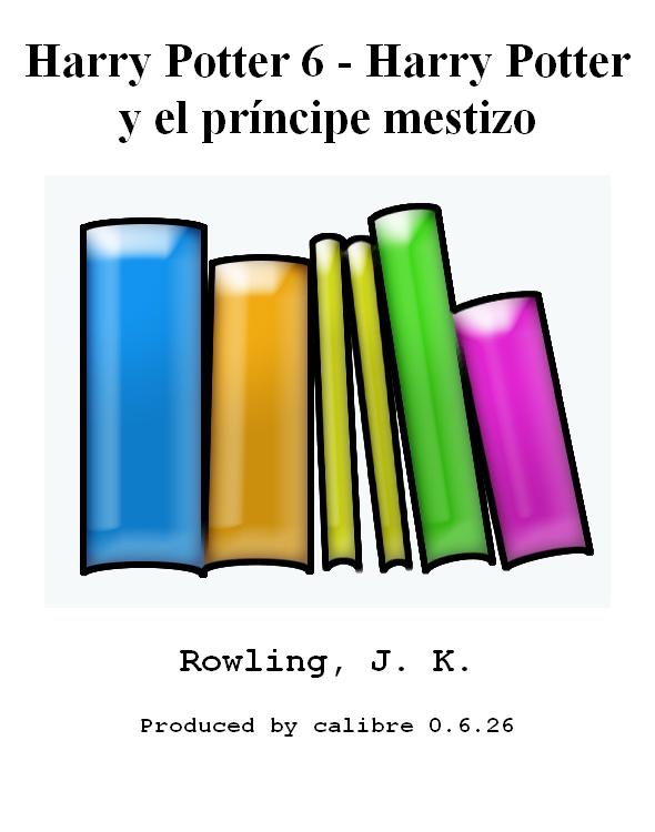 descargar libro Harry Potter Y El misterio del príncipe