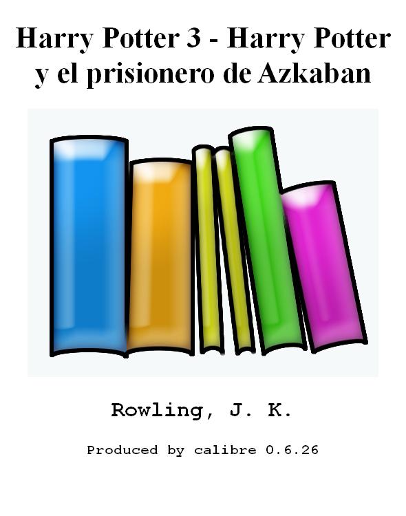 descargar libro Harry Potter Y El Prisionero De Azkaban