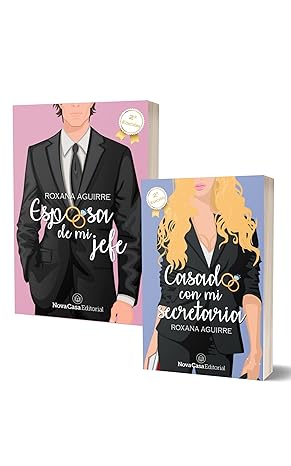 libro gratis Esposa de mi jefe (Bilogía COMPLETA)