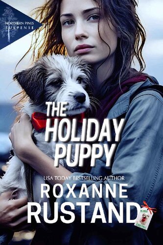 descargar libro THE HOLIDAY PUPPY: a Christian Christmas romantic suspense