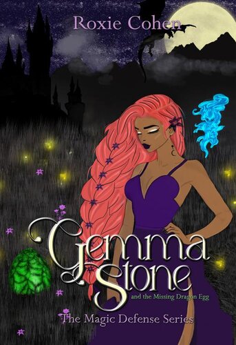 descargar libro Gemma Stone and the Missing Dragon Egg (Magic Defense Series Book 1)