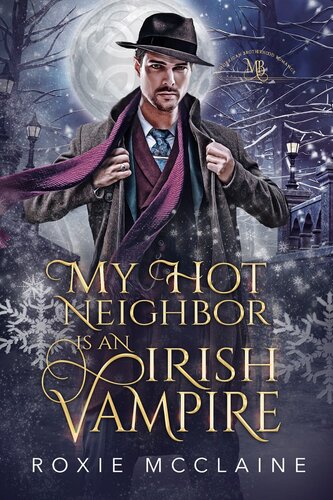 descargar libro My Hot Neighbor is an Irish Vampire