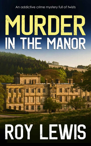 descargar libro MURDER IN THE MANOR an addictive crime mystery full of twists