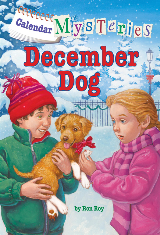 descargar libro December Dog