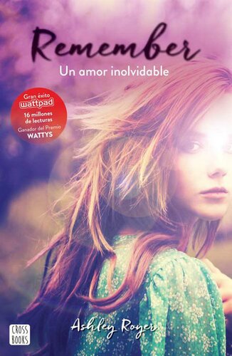 descargar libro Remember. Un amor inolvidable (Spanish Edition)