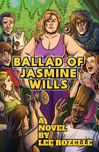 descargar libro Ballad of Jasmine Wills