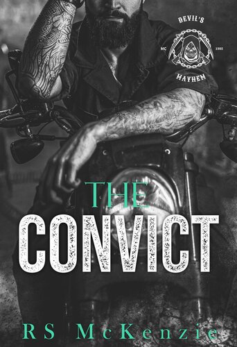 descargar libro The Convict (Devil's Mayhem MC Book 1)