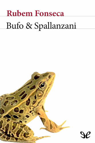 libro gratis Bufo & Spallanzani