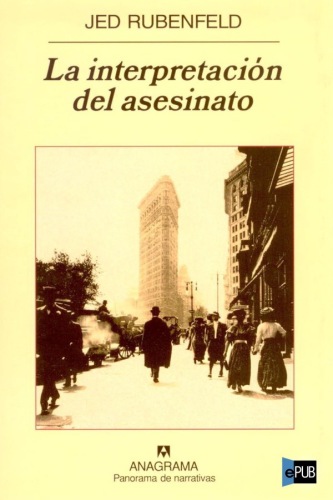 descargar libro La interpretación del asesinato