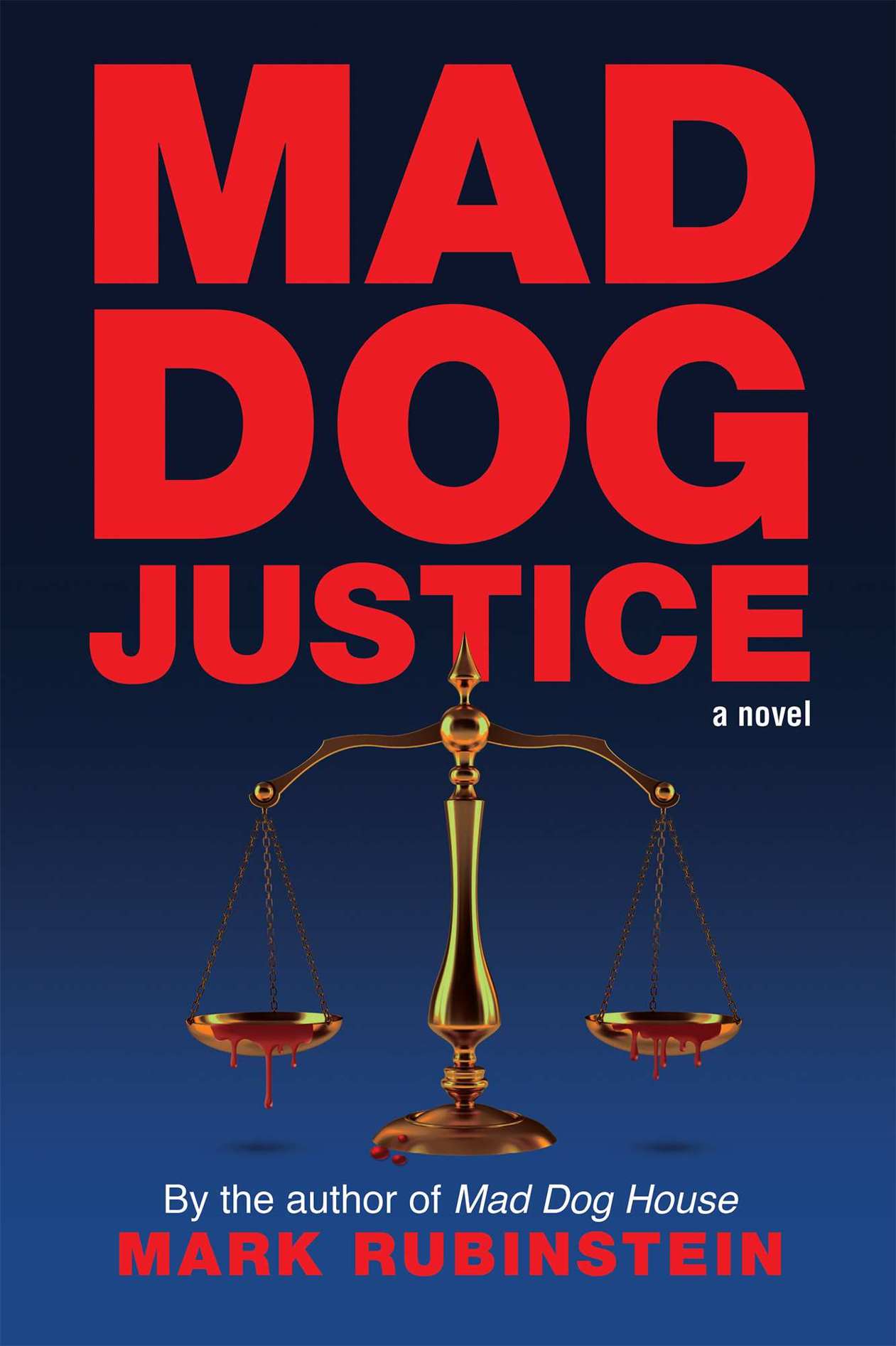 libro gratis Mad Dog Justice