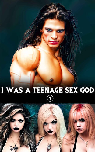 descargar libro I Was A Teenage Sex God (harem fantasy erotica): Part 4: "Lance Scores A Touchdown" (English Edition)