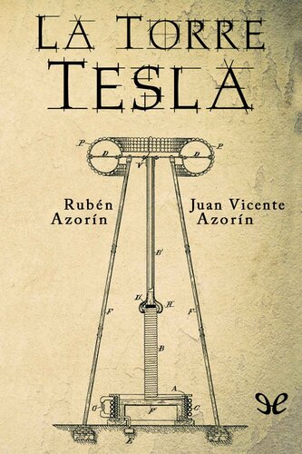 descargar libro La torre Tesla