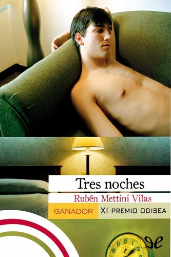 libro gratis Tres noches