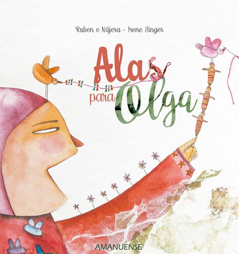 descargar libro Alas para Olga