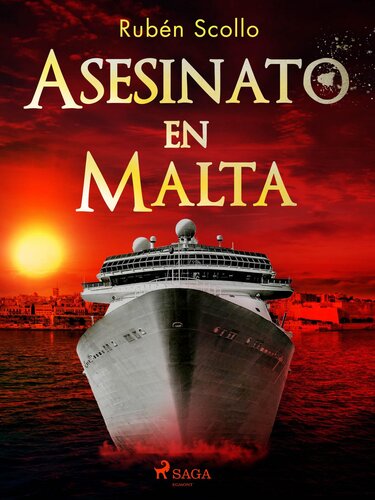 libro gratis Asesinato en Malta