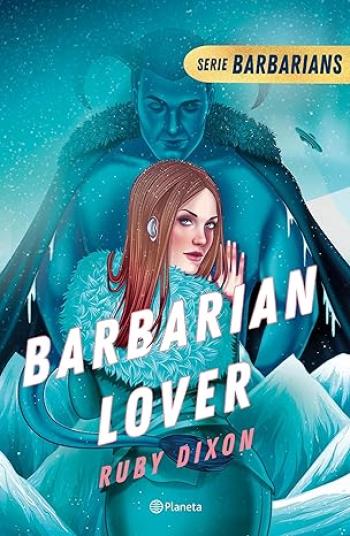 libro gratis Barbarian Lover (Barbarians #03)