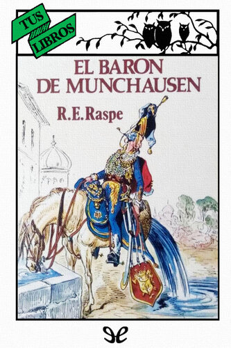 descargar libro El barón de Munchausen