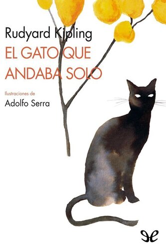 libro gratis El gato que andaba solo