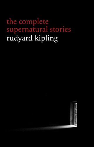 libro gratis The Complete Supernatural Stories: Rudyard Kipling