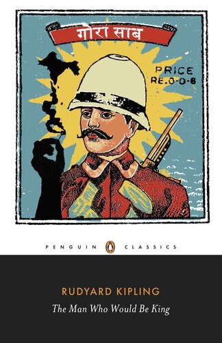 descargar libro The Man Who Would Be King: Selected Stories (Penguin Classics)