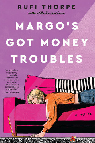 libro gratis Margo's Got Money Troubles