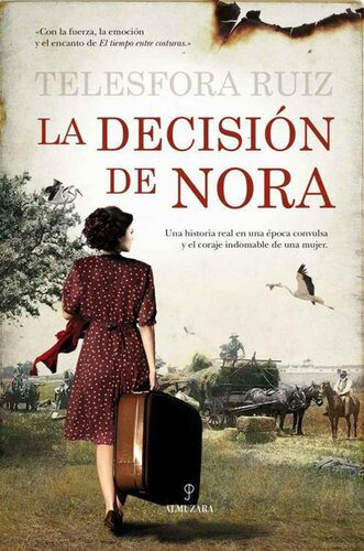 descargar libro La decisión de Nora