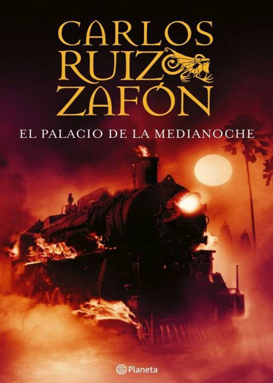 descargar libro El palacio de la medianoche