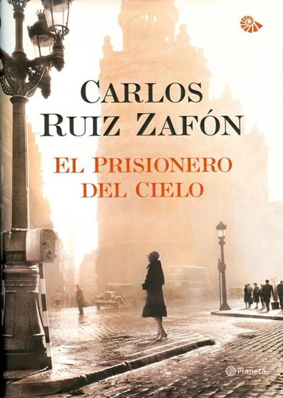 descargar libro El prisionero del cielo