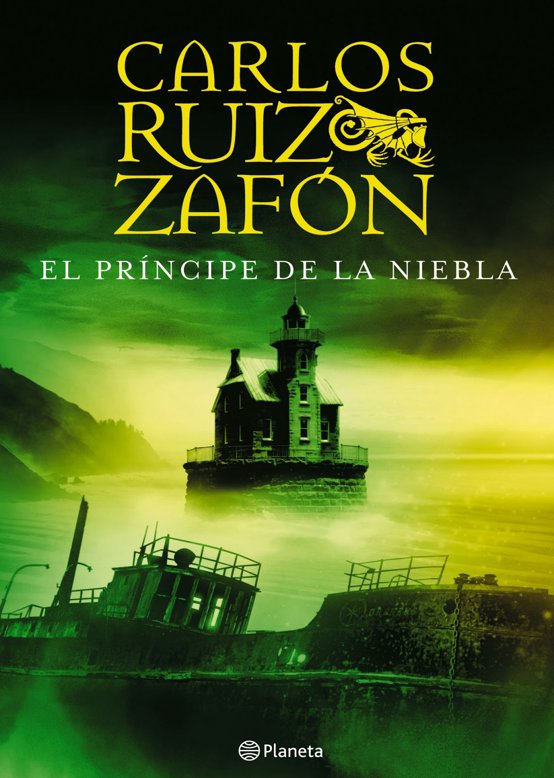 descargar libro El príncipe de la niebla