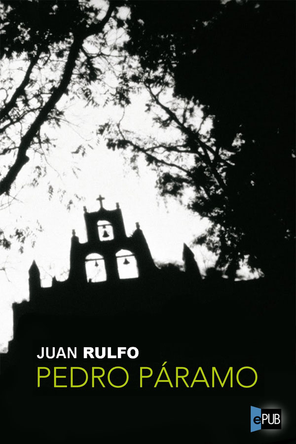 libro gratis Pedro Páramo